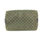 LOUIS VUITTON Handbag M92507 Monogram mini canvas Green khaki Monogram mini Sac Marie Kate