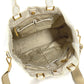 PRADA Shoulder Bag canvas Ivorytype 2WAY bag Canapa logo