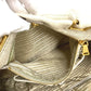 PRADA Shoulder Bag canvas Ivorytype 2WAY bag Canapa logo