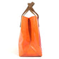 LOUIS VUITTON Handbag M91905 Monogram Vernis Orange Monogram Vernis Fluo Lead PM Women Used Authentic
