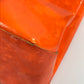 LOUIS VUITTON Handbag M91905 Monogram Vernis Orange Monogram Vernis Fluo Lead PM Women Used Authentic