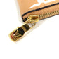 LOUIS VUITTON Coin case M81165 Monogram Ann Platt Leather beige Monogram Ann Platt Pochette cree