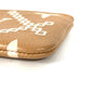 LOUIS VUITTON Coin case M81165 Monogram Ann Platt Leather beige Monogram Ann Platt Pochette cree