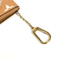 LOUIS VUITTON Coin case M81165 Monogram Ann Platt Leather beige Monogram Ann Platt Pochette cree