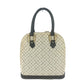 LOUIS VUITTON Handbag M92204 Monogram mini canvas khaki Monogram mini Alma O