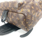 LOUIS VUITTON Backpack M44874 Monogram canvas Brown Monogram Palm Springs backpack MM