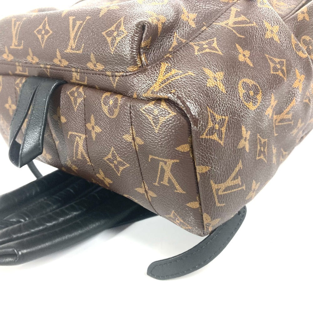 LOUIS VUITTON Backpack M44874 Monogram canvas Brown Monogram Palm Springs backpack MM