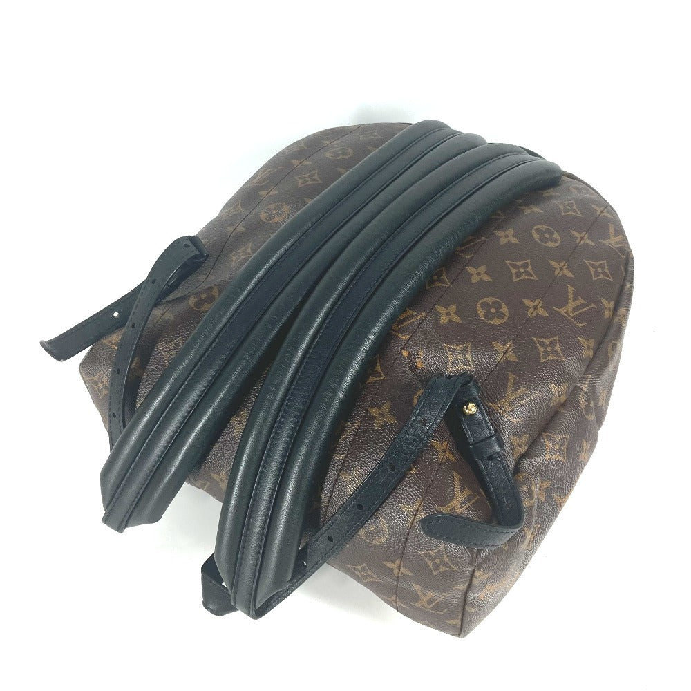 LOUIS VUITTON Backpack M44874 Monogram canvas Brown Monogram Palm Springs backpack MM