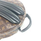 LOUIS VUITTON Backpack M44874 Monogram canvas Brown Monogram Palm Springs backpack MM