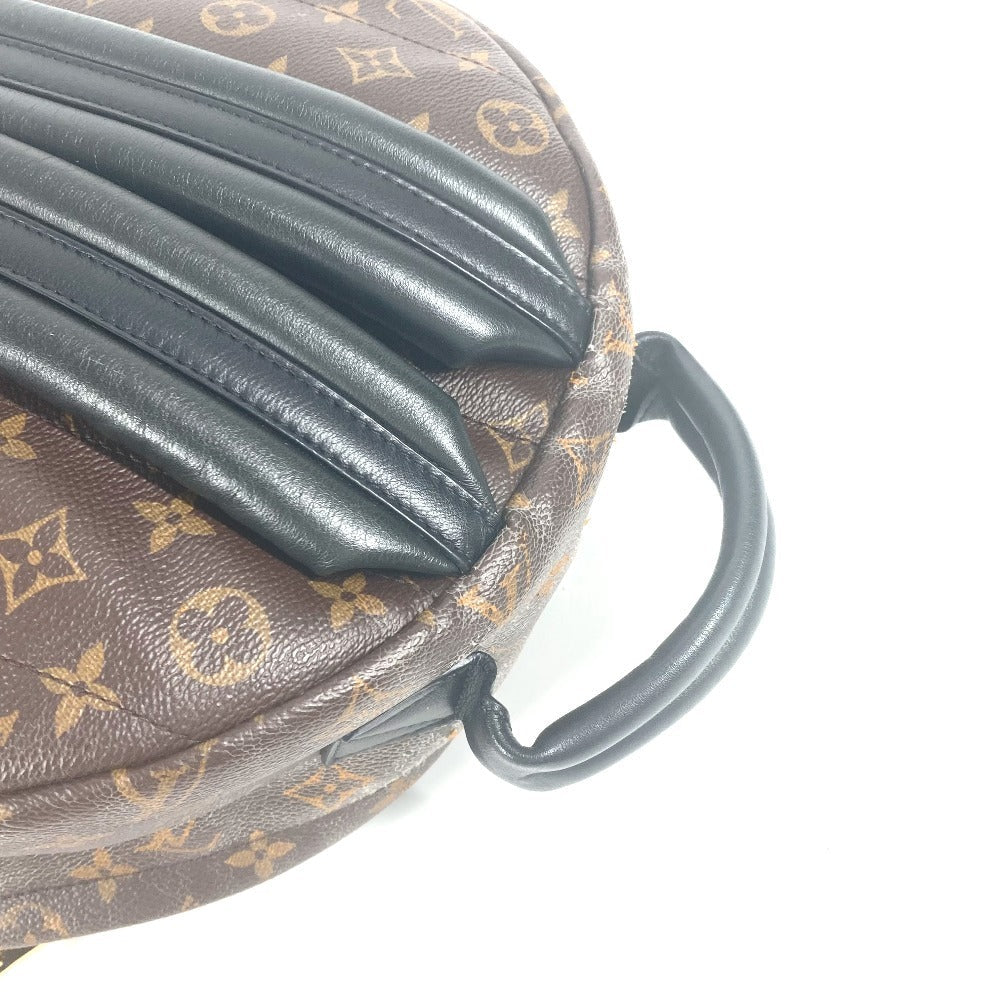 LOUIS VUITTON Backpack M44874 Monogram canvas Brown Monogram Palm Springs backpack MM