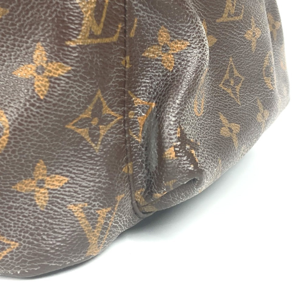 LOUIS VUITTON Backpack M44874 Monogram canvas Brown Monogram Palm Springs backpack MM