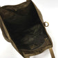 PRADA Tote Bag Nylon, Leather Brown type Bear Stone