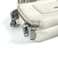 Dior Shoulder Bag leather Ivorytype logo