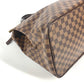 LOUIS VUITTON Handbag N41165 Damier canvas Brown Damier Greenwich PM