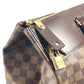 LOUIS VUITTON Handbag N41165 Damier canvas Brown Damier Greenwich PM