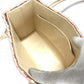CHANEL Handbag Plastic, Leather pink Puzzle bag