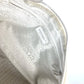 CHANEL Handbag Leather / canvas beige CC COCO Mark logo