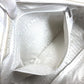 CHANEL Handbag Leather / canvas beige CC COCO Mark logo