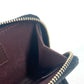 CHANEL Coin case lambskin black CC COCO Mark logo Matelasse quilting