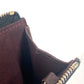 CHANEL Coin case lambskin black CC COCO Mark logo Matelasse quilting
