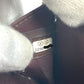 CHANEL Coin case lambskin black CC COCO Mark logo Matelasse quilting