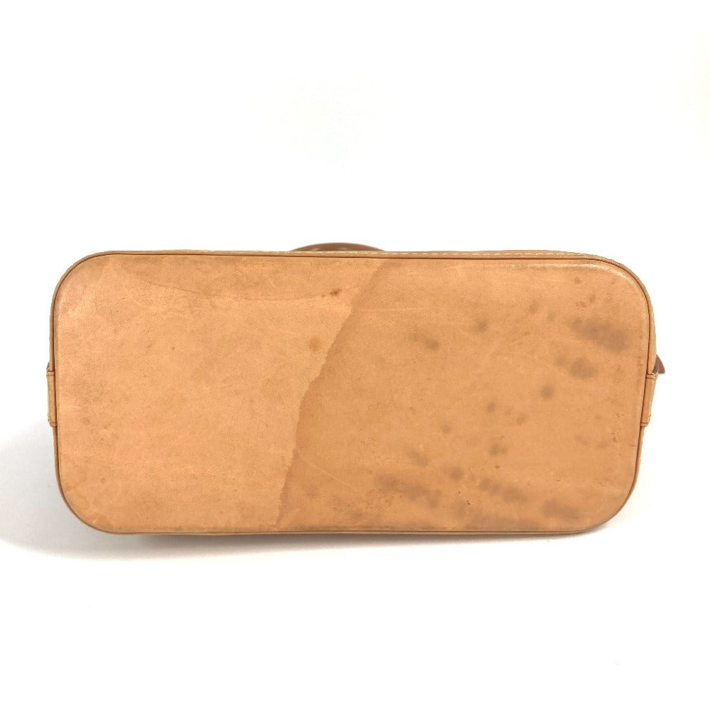LOUIS VUITTON Handbag M40102 Monogram canvas Brown Monogram Lockit