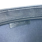 Dior business bag PVC / Leather Navy vintage logo