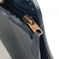 Dior business bag PVC / Leather Navy vintage logo