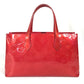 LOUIS VUITTON Handbag M93643 Monogram Vernis pink Monogram Vernis Wilshire Boulevard