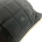 CHANEL Shoulder Bag Leather / nylon black CC COCO Mark Chocolate Bar