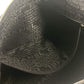 CHANEL Shoulder Bag Leather / nylon black CC COCO Mark Chocolate Bar