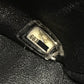 CHANEL Shoulder Bag Jersey black CC COCO Mark Chocolate Bar