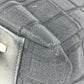 CHANEL Shoulder Bag Jersey black CC COCO Mark Chocolate Bar