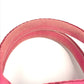 PRADA Handbag canvas pink Canapa logo