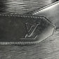 LOUIS VUITTON Shoulder Bag M80155 Epi Leather black Epi Sac DePaul GM Sac DePaul GM