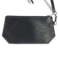 LOUIS VUITTON Shoulder Bag M80155 Epi Leather black Epi Sac DePaul GM Sac DePaul GM