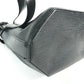 LOUIS VUITTON Shoulder Bag M80155 Epi Leather black Epi Sac DePaul GM Sac DePaul GM