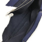 CHANEL Handbag polyamide Navy
