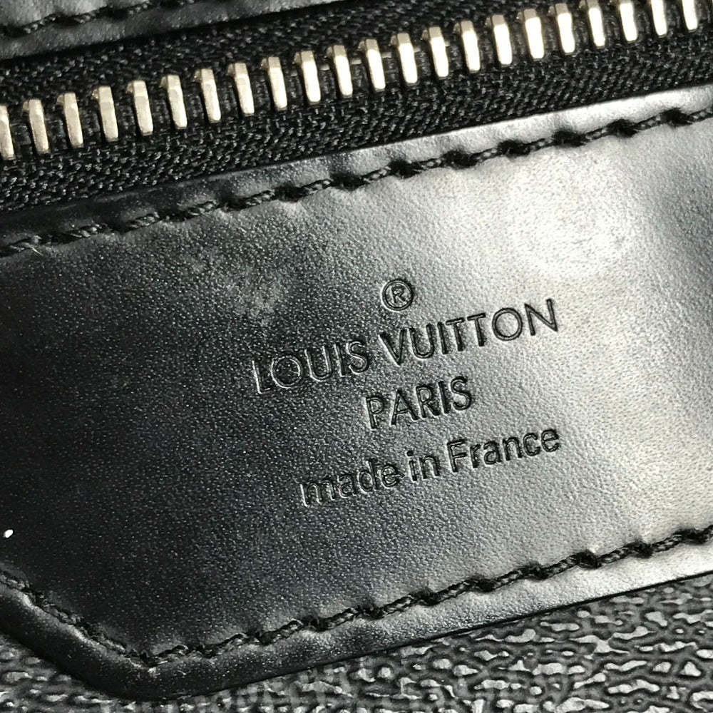 LOUIS VUITTON Shoulder Bag N58029 Damier Grafitto Canvas black Damier Grafitte Daniel MM Daniel MM