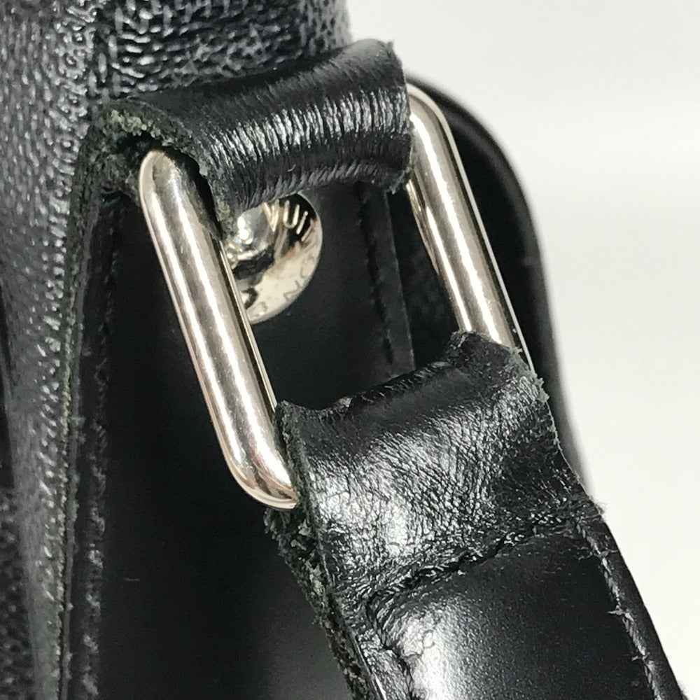 LOUIS VUITTON Shoulder Bag N58029 Damier Grafitto Canvas black Damier Grafitte Daniel MM Daniel MM