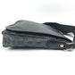 LOUIS VUITTON Shoulder Bag N58029 Damier Grafitto Canvas black Damier Grafitte Daniel MM Daniel MM