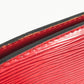 LOUIS VUITTON Shoulder Bag M52267 Epi Leather Red Epi Sun jack shopping