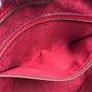 LOUIS VUITTON Shoulder Bag M52267 Epi Leather Red Epi Sun jack shopping