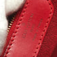 LOUIS VUITTON Shoulder Bag M52267 Epi Leather Red Epi Sun jack shopping