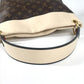 LOUIS VUITTON Shoulder Bag M43576 Monogram canvas Brown Monogram Monotuillery Besace