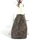 LOUIS VUITTON Shoulder Bag M43576 Monogram canvas Brown Monogram Monotuillery Besace