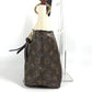 LOUIS VUITTON Shoulder Bag M43576 Monogram canvas Brown Monogram Monotuillery Besace