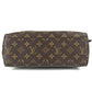 LOUIS VUITTON Shoulder Bag M43576 Monogram canvas Brown Monogram Monotuillery Besace