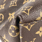 LOUIS VUITTON Shoulder Bag M43576 Monogram canvas Brown Monogram Monotuillery Besace