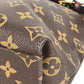 LOUIS VUITTON Shoulder Bag M43576 Monogram canvas Brown Monogram Monotuillery Besace